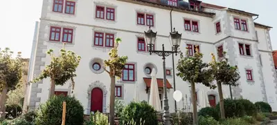 Foto von Schloss Liebenstein