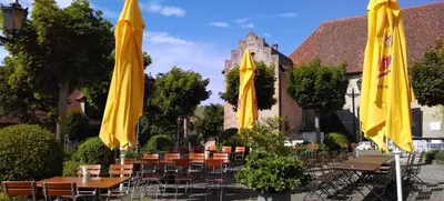 Foto von Schloss Liebenstein