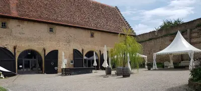Foto von Schloss Liebenstein
