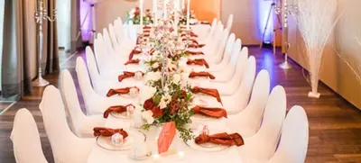 Foto von Strandhotel Vier Jahreszeiten