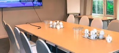 Foto von Strandhotel Vier Jahreszeiten