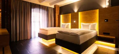 Foto von GINN Hotel Hamburg Elbspeicher