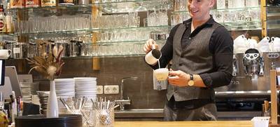 Foto von Baristakurs Latte Art Kaffeeschulung