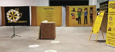 Foto von Escape Quest