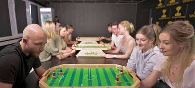 Foto von Gameshow Teamevent