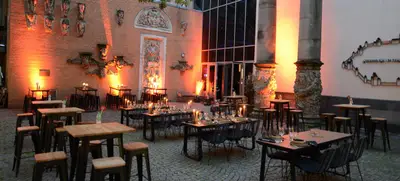 Foto von The Eight - Eventlocation & Club in Düsseldorf