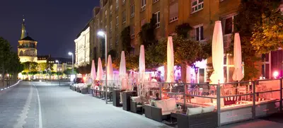 Foto von The Eight - Eventlocation & Club in Düsseldorf