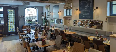 Foto von Junkers Café Fischergasse