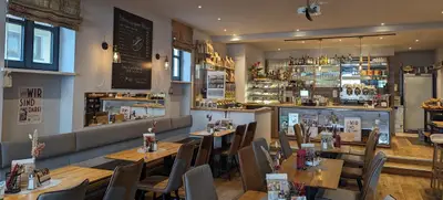 Foto von Junkers Café Fischergasse