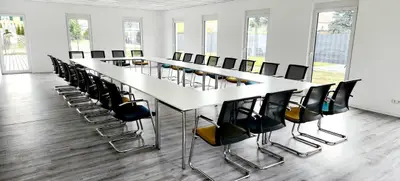 Contorhaus Coworking Taucha