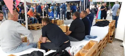 Foto von Sommerfest