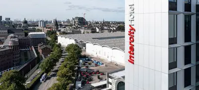 Foto von IntercityHotel Hamburg Dammtor Messe