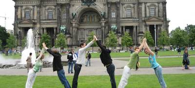 Foto von Berlin Adventuretour