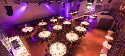 Foto von Weihnachtsfeier im Palais in der Kulturbrauerei