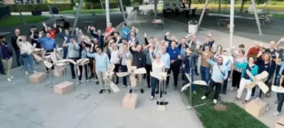 Foto von Windfarm - Teambuilding mit Impact