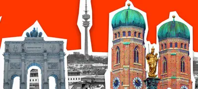 Foto von Urban Challenger - München