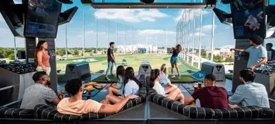 Foto von Topgolf Oberhausen