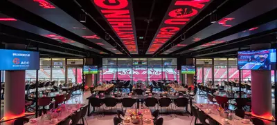 Foto von Red Bull Arena