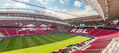 Foto von Red Bull Arena