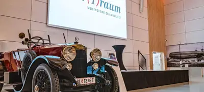 Foto von Ferdinand Porsche Erlebniswelten fahr(T)raum