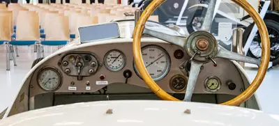 Foto von Ferdinand Porsche Erlebniswelten fahr(T)raum