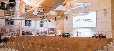 Foto von Ferdinand Porsche Erlebniswelten fahr(T)raum