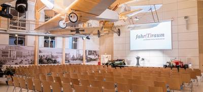 Foto von Ferdinand Porsche Erlebniswelten fahr(T)raum