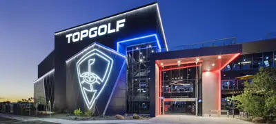 Foto von Topgolf Oberhausen