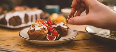 Foto von Hochzeitsbrunch im Dübel (nur wochentags)