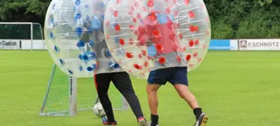 Foto von Bubble Nation - Best Bubble Soccer Events