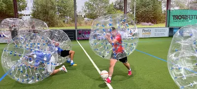 Foto von Bubble Nation - Best Bubble Soccer Events