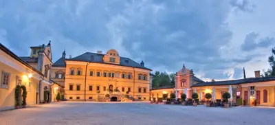 Foto von Gasthaus zu Schloss Hellbrunn