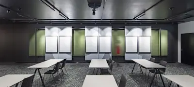 Foto von Akademie Auditorium