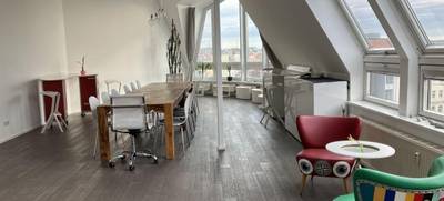 Foto von Uslu Tower Loft