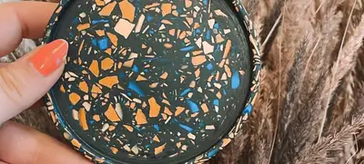 Foto von Terrazzo Accessoires
