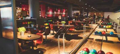 Foto von U.S. FUN Bowling