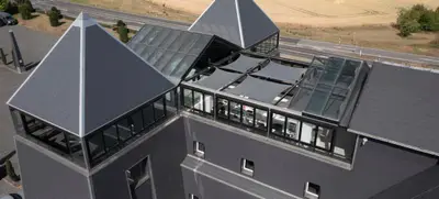 Foto von Sommerfest auf Panorama Skybar