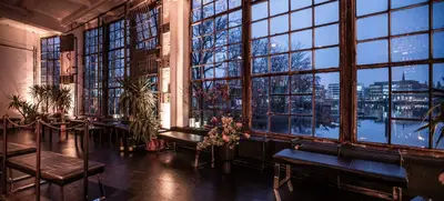 Foto von Glashaus Berlin