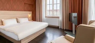 Foto von Star G Hotel Premium Dresden Altmarkt