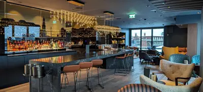 Foto von The Cloud One Hotel Hamburg
