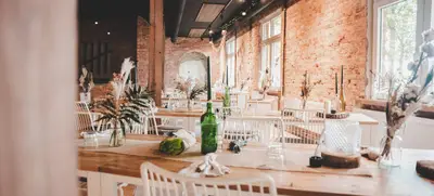 Foto von Hochzeitspaket M
