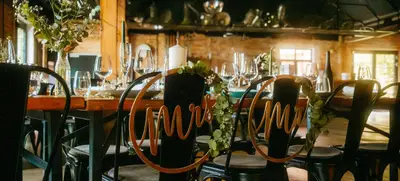 Foto von Hochzeitspaket L