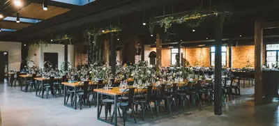Foto von Hochzeitspaket L