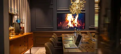 Foto von The Cloud One Hotel Hamburg Boardroom