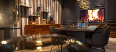Foto von The Cloud One Hotel Hamburg Boardroom