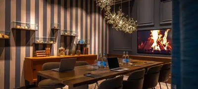 Foto von The Cloud One Hotel Hamburg Boardroom