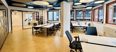 Foto von Coworking-/ Seminar- oder Workshopfläche am Moritzplatz