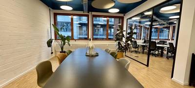 Foto von Meetingraum, 15-25 PAX für Seminare / Workshops / Coachings