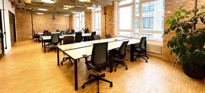Foto von Coworking für 18 PAX