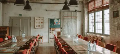 Foto von Fabrik 23